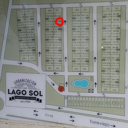Lagosol Апартаменти Торрев'єха